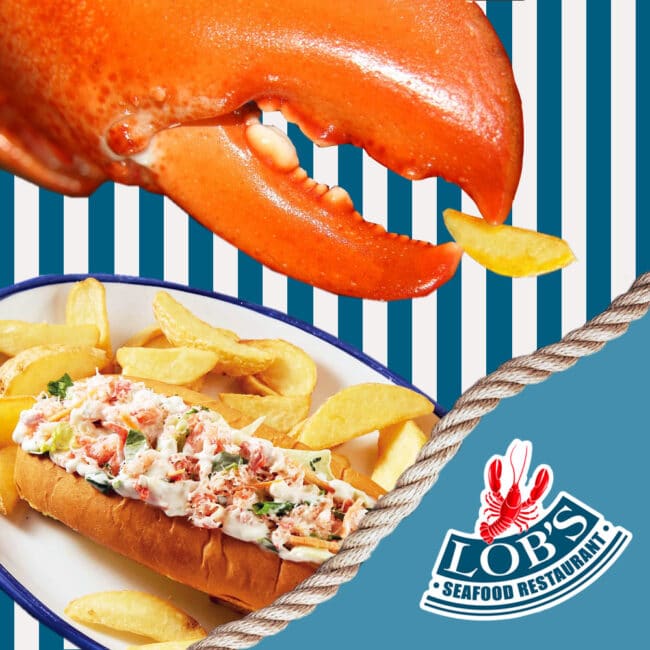 Lob's Seafood Restaurant ristorante di pesce, astici e aragoste a monselice, Padova Xebon