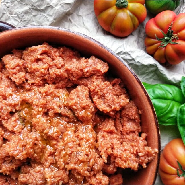 ricetta xebon pappa al pomodoro toscana
